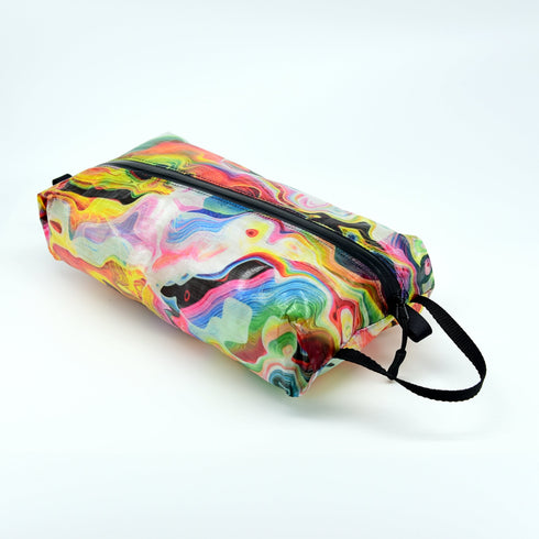 WIM WORKS Folding Box Pouch Size M Dyneema®